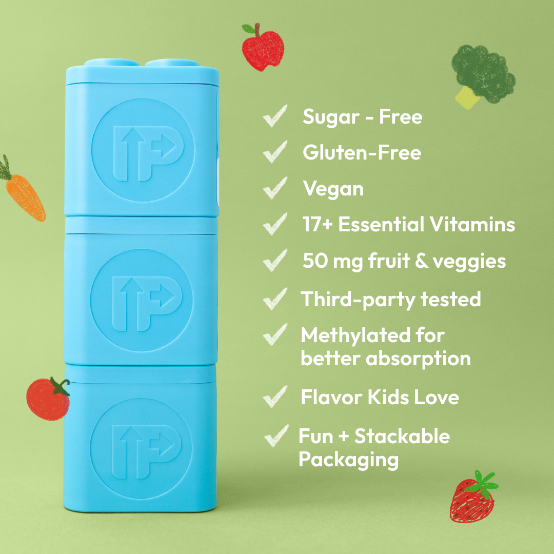 Kids Daily Multivitamin