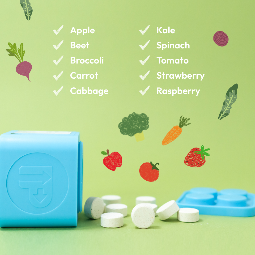 Kids Daily Multivitamin