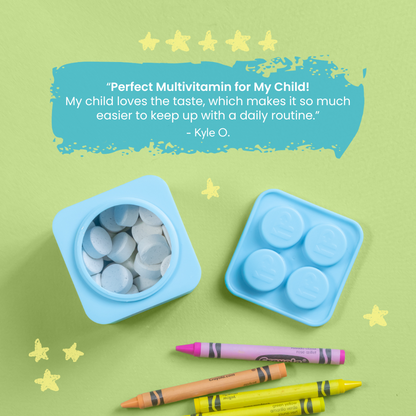 Kids Daily Multivitamin