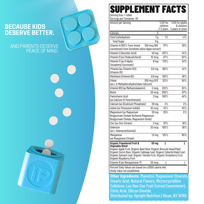 Kids Daily Multivitamin