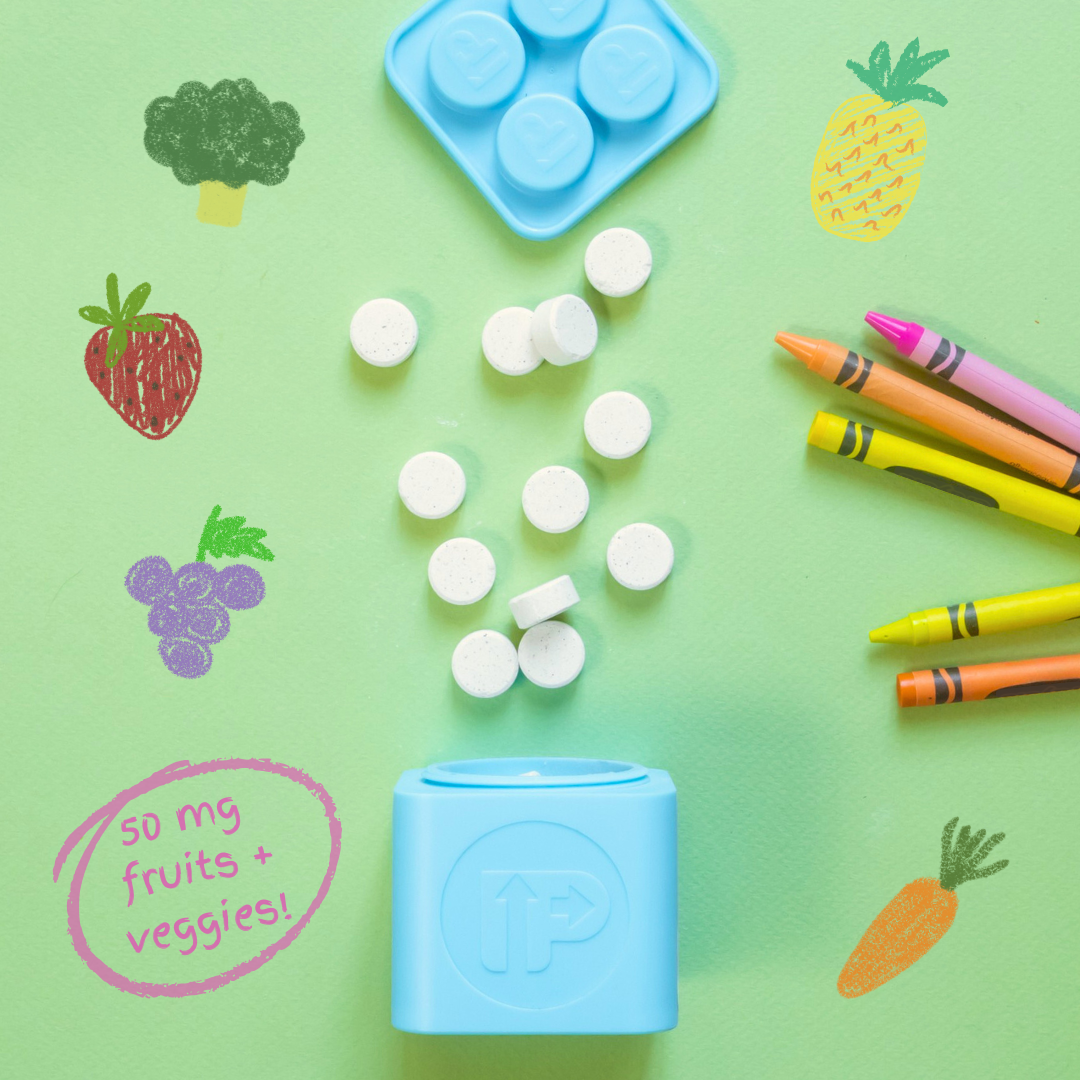 Kids Daily Multivitamin